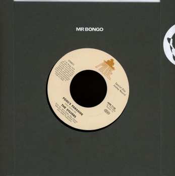 Album The Sylvers: Only One Can Win / Fool's Paradise