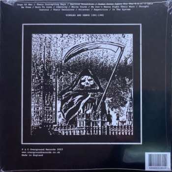 LP The System: ...Is Still Murder CLR