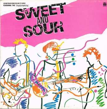 Album The Takeaways: Sweet & Sour