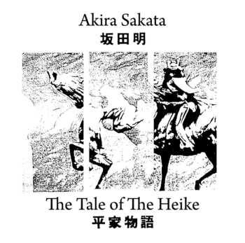 2LP Akira Sakata: The Tale Of The Heike