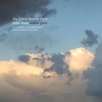 CD The Tallest Man on Earth: Shallow Grave