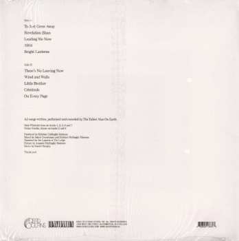 LP The Tallest Man on Earth: There's No Leaving Now