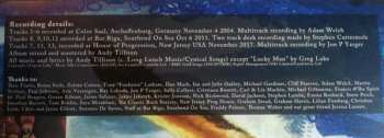 3LP/2CD The Tangent: Pyramids, Stars And Other Stories (The Tangent Live Recordings 2004-2017)