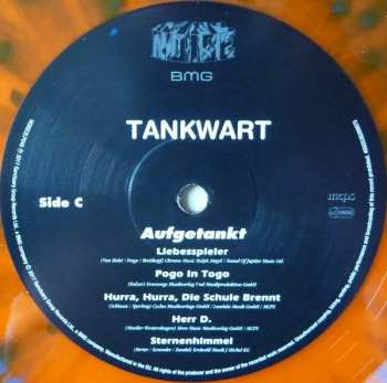 2LP Tankard: The Tankard LTD | CLR