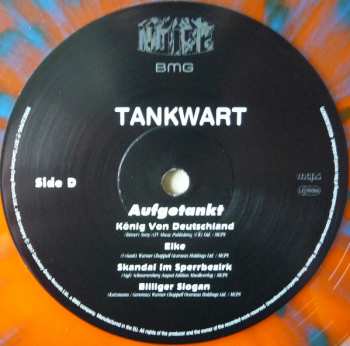 2LP Tankard: The Tankard LTD | CLR