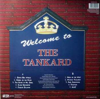 2LP Tankard: The Tankard LTD | CLR