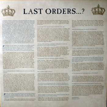 2LP Tankard: The Tankard LTD | CLR