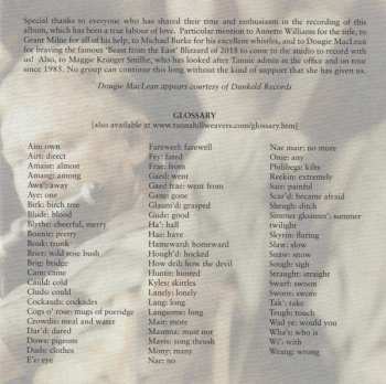 CD The Tannahill Weavers: Òrach
