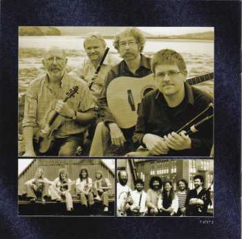 CD The Tannahill Weavers: Òrach