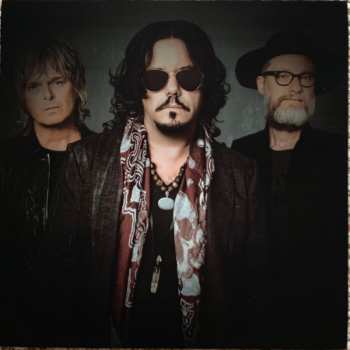 LP The Tea Party: Black River EP CLR