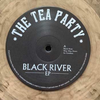 LP The Tea Party: Black River EP CLR