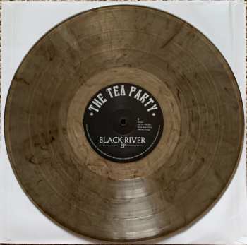LP The Tea Party: Black River EP CLR
