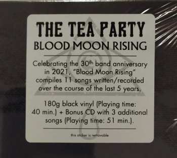 LP/CD The Tea Party: Blood Moon Rising