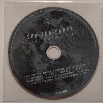 LP/CD The Tea Party: Blood Moon Rising