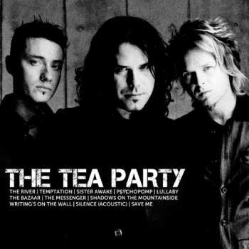 Album The Tea Party: Icon