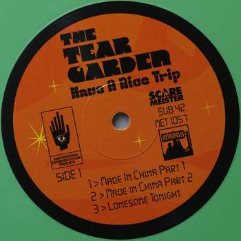 2LP The Tear Garden: Have A Nice Trip LTD | CLR