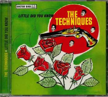 CD The Techniques: Little Did You Know