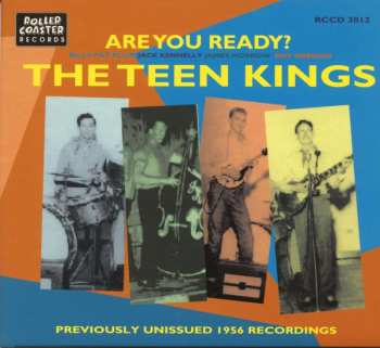 CD The Teen Kings: Are You Ready?