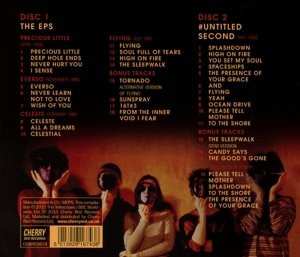 2CD The Telescopes: Splashdown: The Complete Creation Recordings 1990-1992