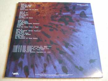 2LP The Telescopes: Splashdown The Creation Days 1990-1991 LTD | NUM