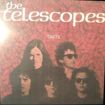 LP The Telescopes: Taste CLR