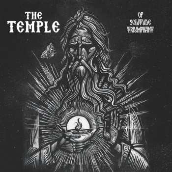 LP The Temple: Of Solitude Triumphant CLR | LTD