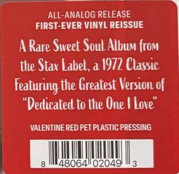 LP The Temprees: Lovemen CLR