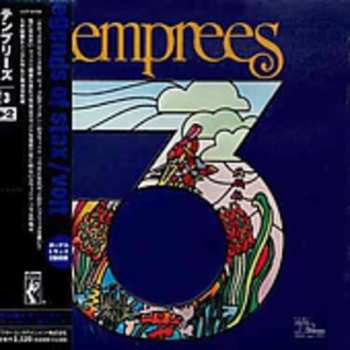 Album The Temprees: Three