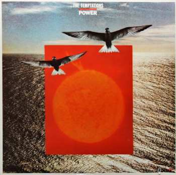 LP The Temptations: Power