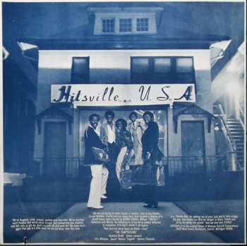 LP The Temptations: Power