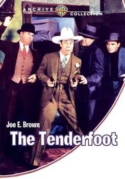 Album The Tenderfoot: Tenderfoot