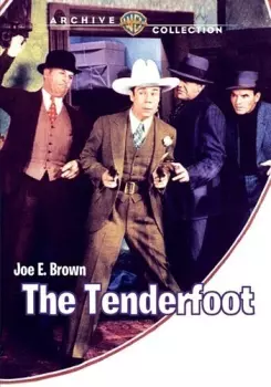 Tenderfoot