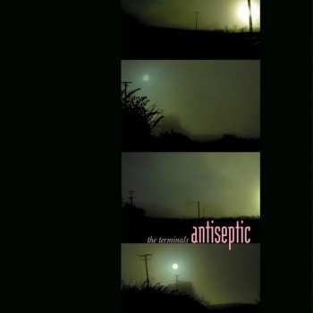 CD The Terminals: Antiseptic
