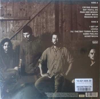 LP The Teskey Brothers: Half Mile Harvest