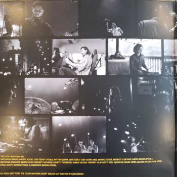 LP The Teskey Brothers: Live At The Forum CLR