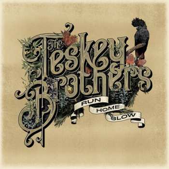 CD The Teskey Brothers: Run Home Slow