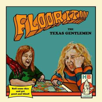 CD The Texas Gentlemen: Floor It!!!!