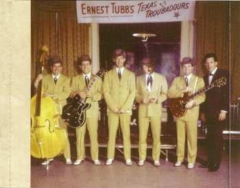 CD The Texas Troubadours: Almost To Tulsa - The Instrumentals