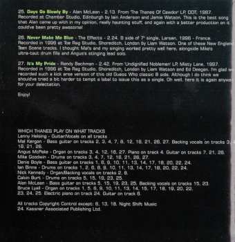 CD The Thanes: Evolver