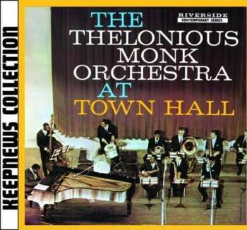 CD The Thelonious Monk Orchestra: At Town Hall