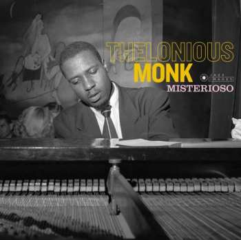 LP The Thelonious Monk Quartet: Misterioso LTD