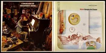 6CD/Box Set The Thelonious Monk Quartet: The Complete Columbia Studio Albums Collection