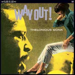 LP The Thelonious Monk Quartet: Way Out! LTD