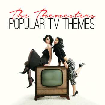 Album The Themesters: Popular Tv Themes