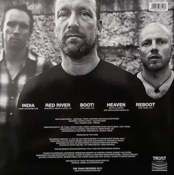LP The Thing: Boot!