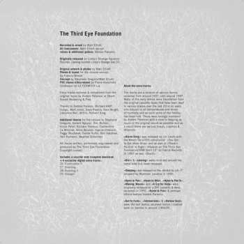 2LP The Third Eye Foundation: Semtex