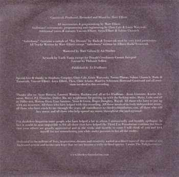 CD The Third Eye Foundation: The Dark