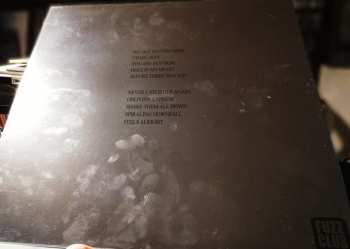 LP The Third Sound: Gospels Of Degeneration LTD | CLR