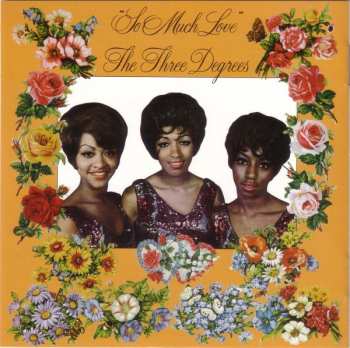 2CD The Three Degrees: Maybe