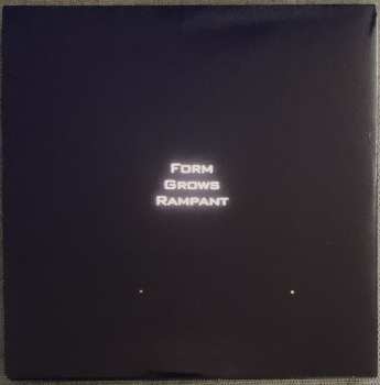 2LP The Threshold HouseBoys Choir: Form Grows Rampant